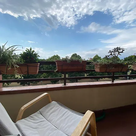 Rosymarty Apartment-Vicino Firenze Prato  Exterior photo