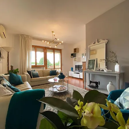 Rosymarty Apartment-Vicino Firenze Prato  Exterior photo