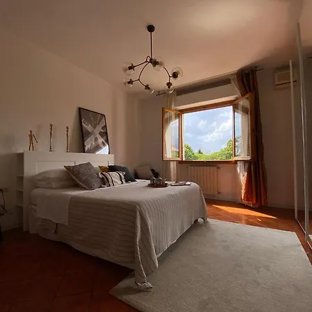 Rosymarty Apartment-Vicino Firenze Prato  Exterior photo