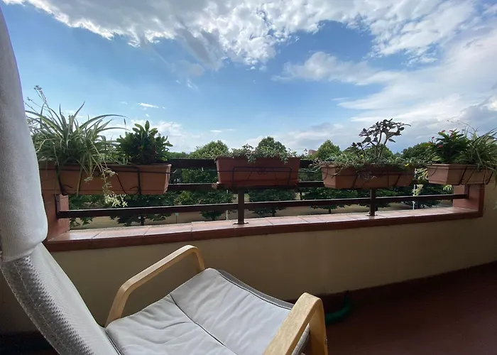 Rosymarty Apartment-Vicino Firenze