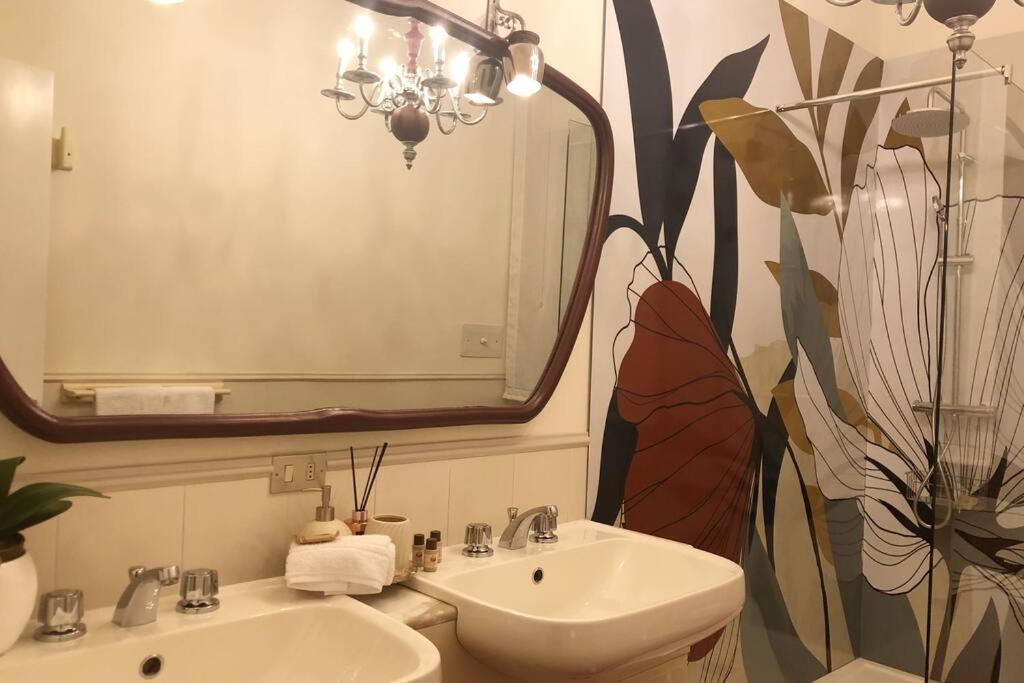 Rosymarty Apartment-vicino Firenze *