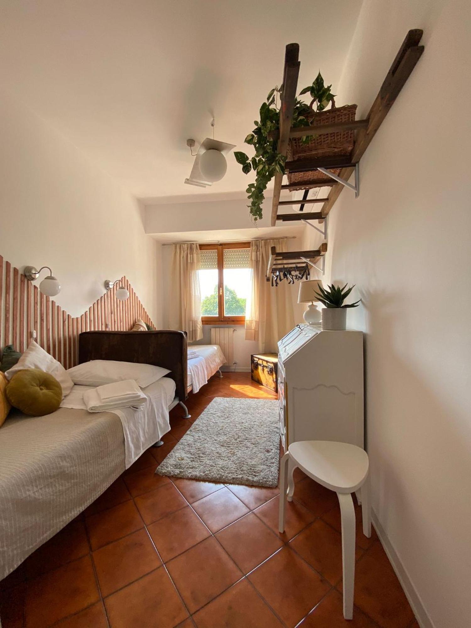 Appartamento Rosymarty Apartment-vicino Firenze *
