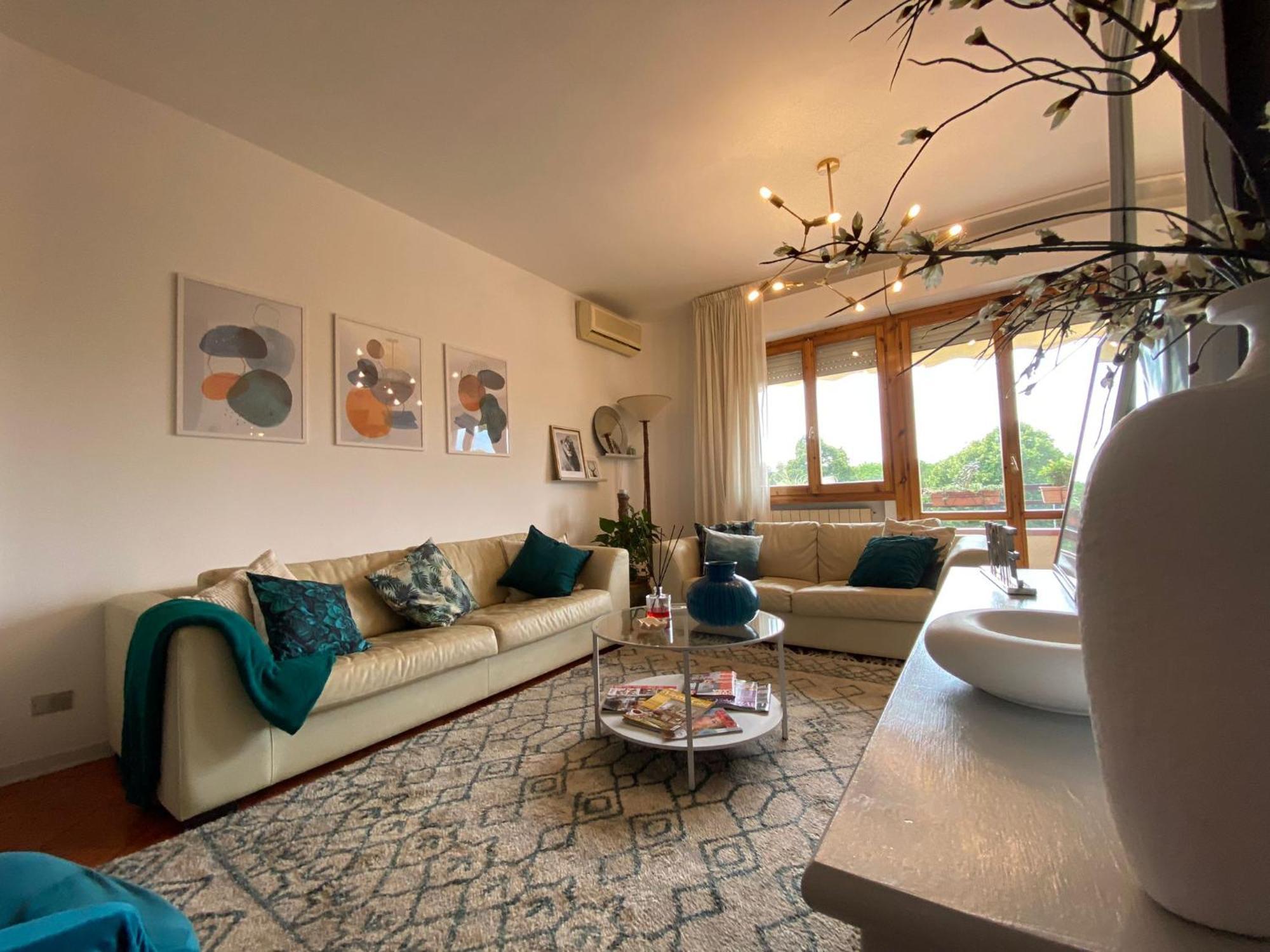 Rosymarty Apartment-vicino Firenze